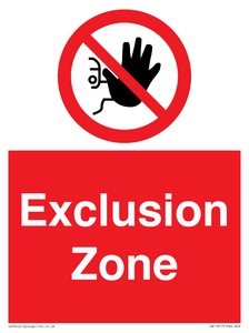 Exclusion Zone